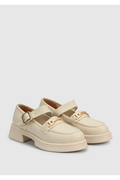 Provoq Beige Women's Shoes