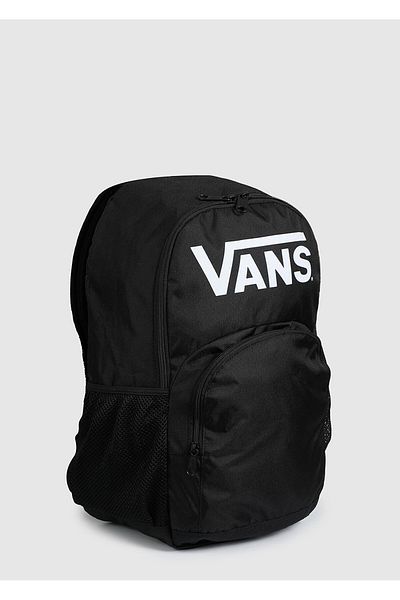 Vans Alumni Pack 5-B 22 Liter Men's Black Casual Style Backpack Vn0A7Udsy281