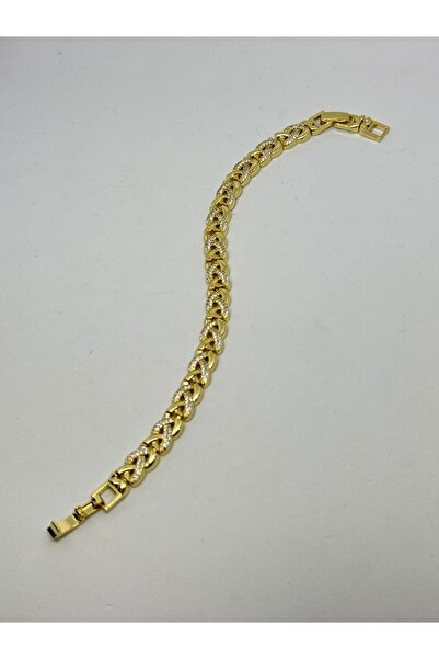 Çelik Arya jewelry 316L kararma yapmaz Çelik kadın kuyumcu model gurmet bileklik