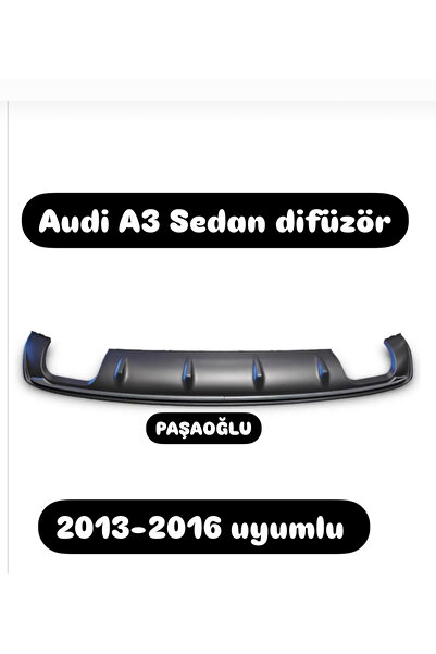 Bosch Audi a3 Difüzör audi a3 sedan Difüzör audi A3 2013-2016