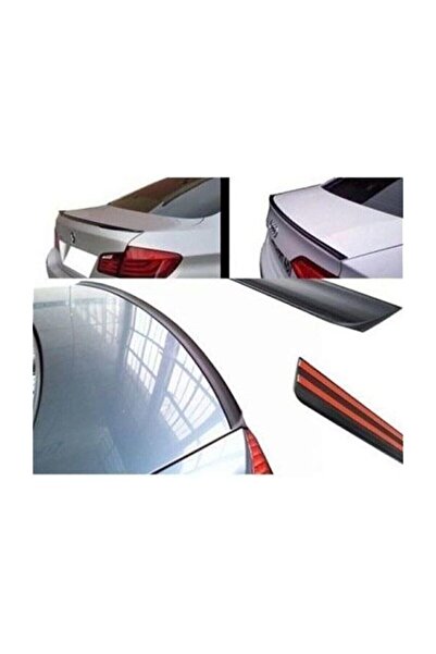 Genel Markalar Citroen Grand C4 Picasso Uyumlu Bagaj Üstü Spoıler 3,6 Cm - 135 Cm