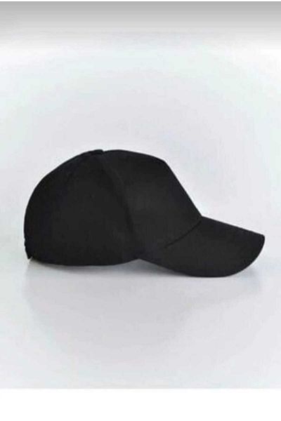 By Şapka Basic Hat Model Black