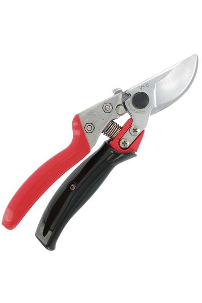 Ars Vs-8r 20cm By-pass Pruning Shears - Rotating Handle