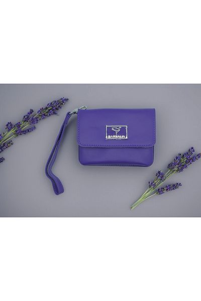 Hediye Dünyası Functional and Elegant: Best Model Convenient Women's Hand Wallet with 7 Card Slots