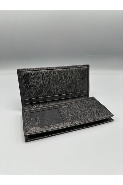 tahiroğlu deri 1987 GENUINE LEATHER WALLET