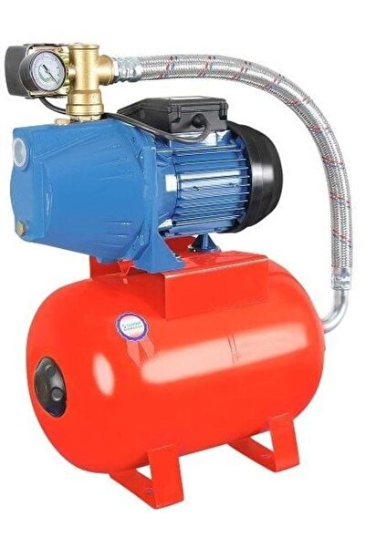 Sumak SMJH150 Hidrofor 1.5Hp 1'' - Elektrikli Monofaze Jet