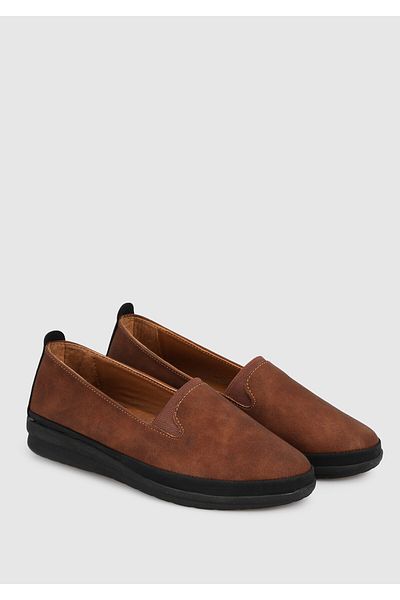 Eclipse Pantofi de damă bronzați - Comozi și eleganti