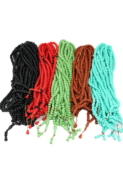 semazen 10 mm 99 bucăți Tesbih - 10 bucăți