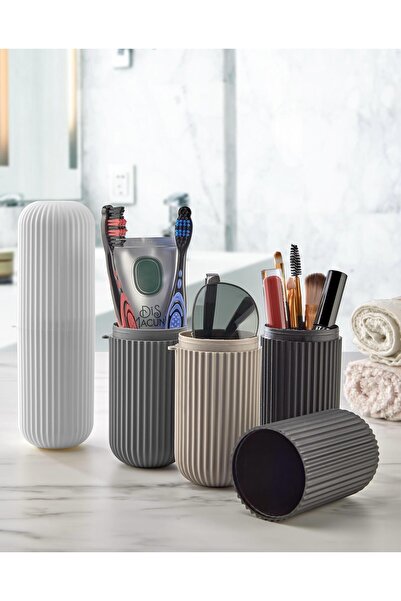 Saint Belisama 3 τμχ Έξυπνο δοχείο αποθήκευσης Οργανωτής πολλαπλών χρήσεων Θή...