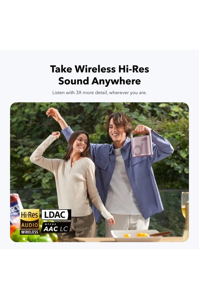 Soundcore Anker Soundcore Motion X500 B2c Pink