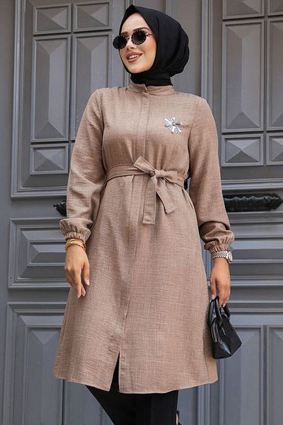 Neva Style تونيك حجاب الجمل 646c