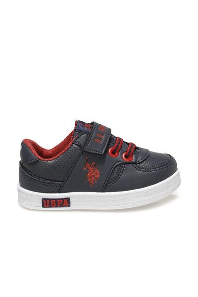 U.S. Polo Assn. Cameron Navy Blue (21-25) Children's Casual Sneakers