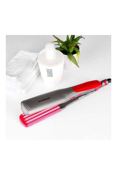 Olsenmark Olsenmark 2-in-1 Hair Straightener