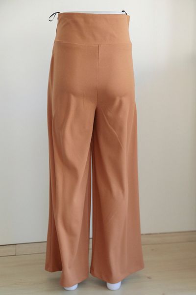 Neva Style بنطلون حجاب أسمر 1081 تيرابايت