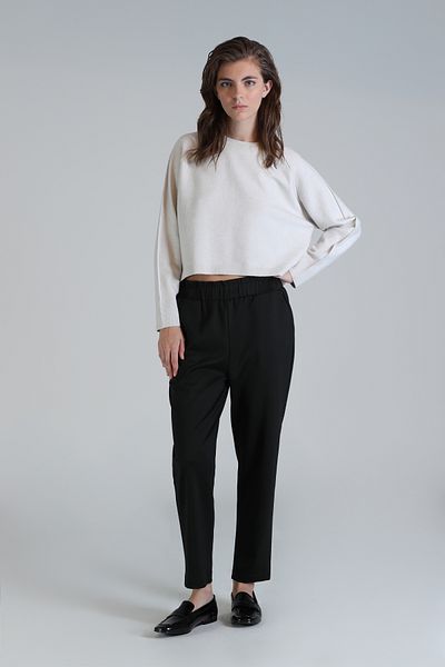 Lufian Anthracite Women's Trousers