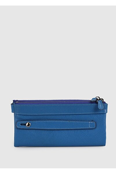 Carrera Carrera Car004 Saks - Genuine Leather Wallet