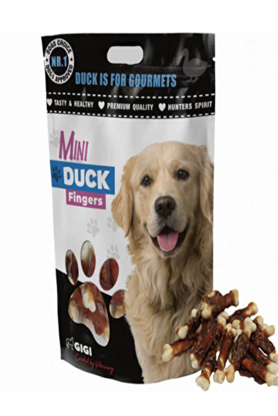 Gigi Mini Duck Finger Premium Köpek Ödül Maması