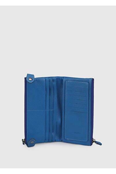 Carrera Carrera Car004 Saks - Genuine Leather Wallet