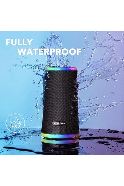 Soundcore Anker Soundcore Flare 2 2-Port 12h 20w Speaker Black