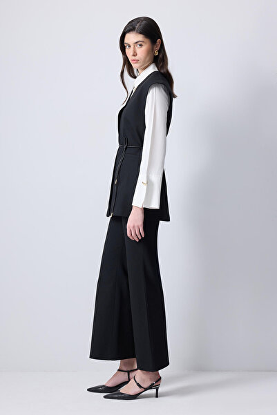 Touché Privé Green Greens Clothing Set (-) Viscose