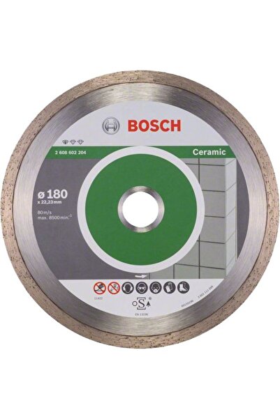 Bosch Ceramic Tas Kesme Diski Elmas 180mm