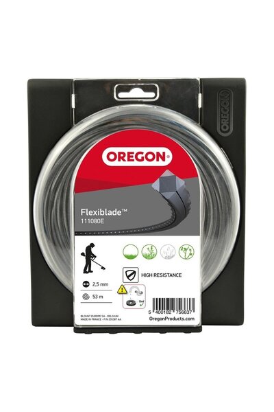Oregon FlexiBlade 111085E Misina 4.0mm 21 Metre Tırtıklı