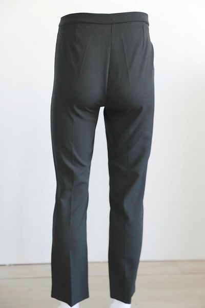 Neva Style Pantaloni negri Hijab 10780s