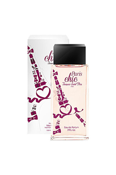 Ulric De Varens Paris Chic Çiçeksi Kadın Parfüm EDP 100 ML
