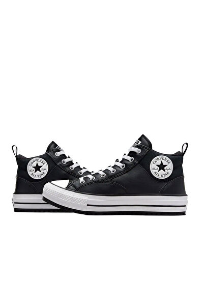 Converse Chuck Taylor All Star Malden Street Boot Men's Black Casual Shoes Me...