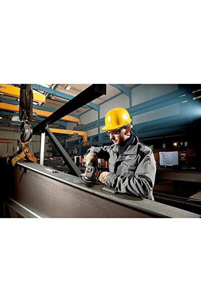 Metabo WEPBA 17-125 Quick Avuç Taşlama 1700W 125mm