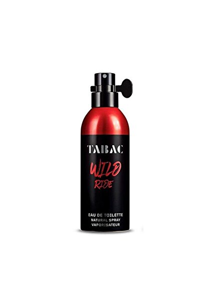 Tabac Wild Ride EDT 125 ml Erkek Parfümü