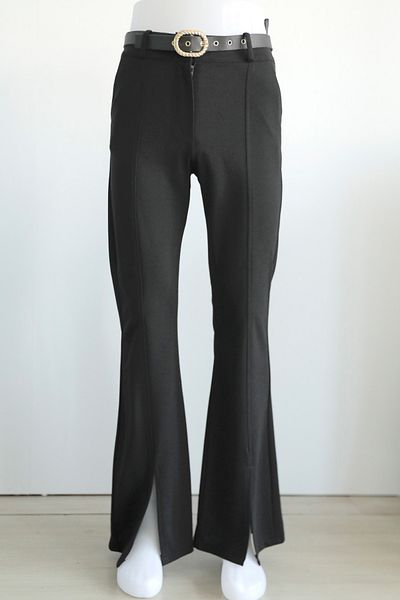Neva Style بنطلون حجاب أسود 1082s