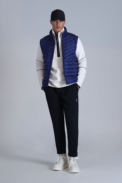 Lufian Axel Goose down - Men's Saks Vest