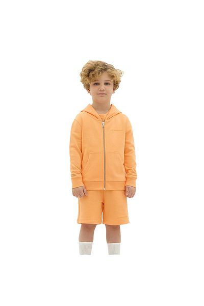 LES BENJAMINS Zip Hoodie