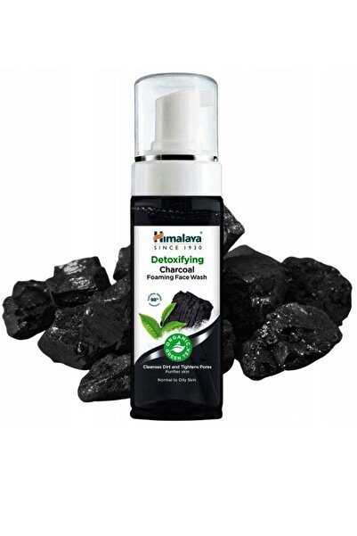 Himalaya غسول الوجه بالفحم المزيل للسموم 150 مل