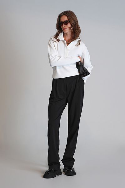 Lufian Women's Black Tasha Pants