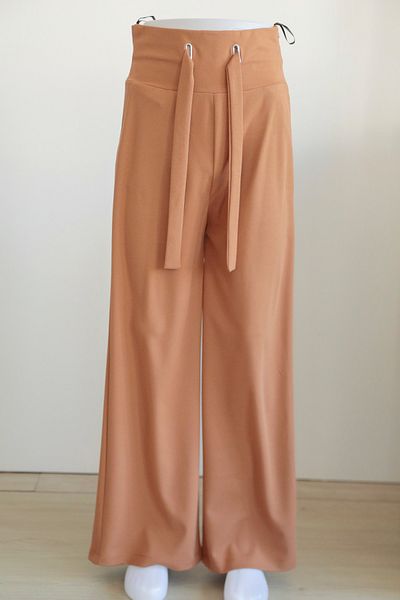 Neva Style بنطلون حجاب أسمر 1081 تيرابايت