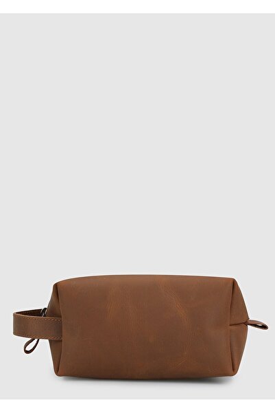 Carrera Tan Men's Handbag