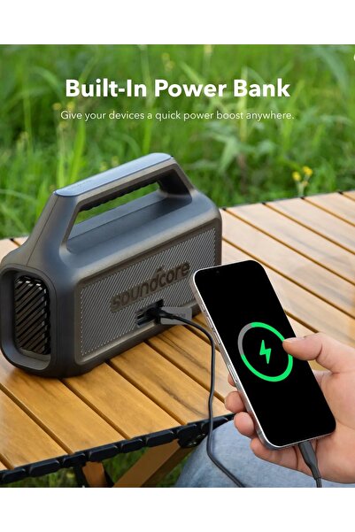 Soundcore Anker Soundcore Boom 2 SE Black