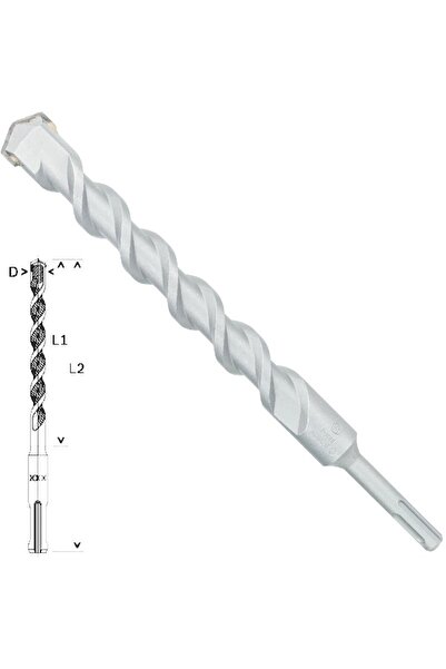 Bosch Plus 1 25x260 mm