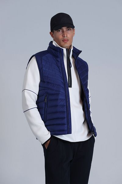 Lufian Axel Goose down - Men's Saks Vest
