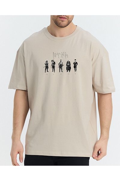 VEK Oversize T-Shirt Τουρκικό Commanders Special Design