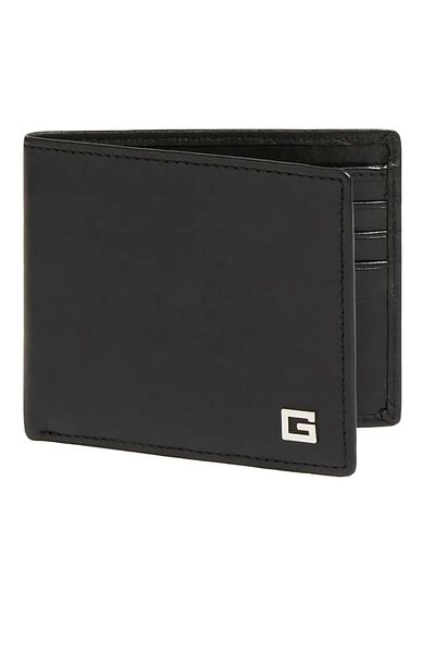 Guess Guess leather wallet SMZURI-LEA27