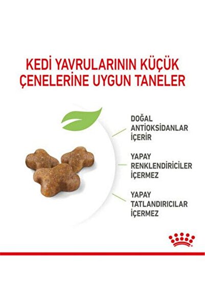 Royal Canin Kitten Yavru Kuru Kedi Maması 10 Kg