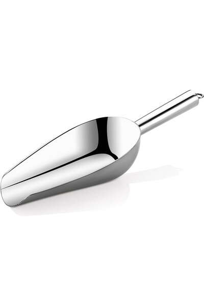 Biradlı Biradlı Çelik Buz Küreği 20,5 Cm
