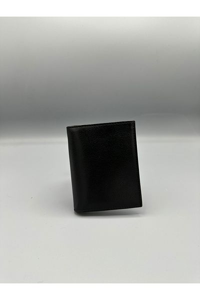 tahiroğlu deri 1987 Genuine Leather Pocket Wallet
