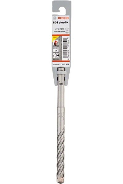 Bosch Sds-plus-5x 12*160 Mm