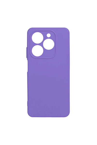 UnDePlus Tecno Spark 20C Case Piping Soft Silicone Case