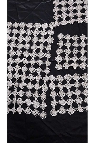 Papatyam Hand Knitting - Materials with Crochet 3 Size Against Vintage and Dowry Lace Cotton Thread