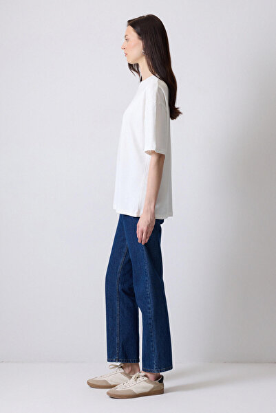 Touché Privé ΜΠΛΟΥΖΑ ΚΟΝΤΟ ΜΑΝΙΚΙ 100% ΒΑΜΒΑΚΙ